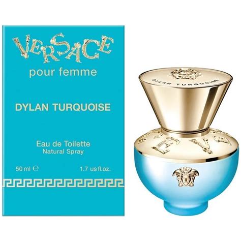 dylan turquoise pour femme.